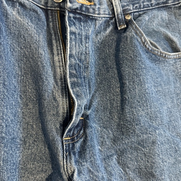 Wrangler 36x32 Relaxed Fit Denim Jeans - Picture 4 of 5
